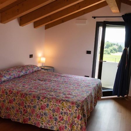 הוילה Treppo Grande Al Settimo Miglio, Alloggio Agrituristico מראה חיצוני תמונה