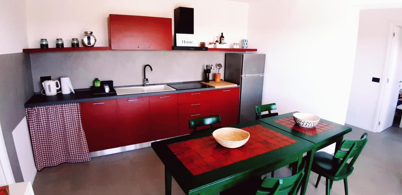 הוילה Treppo Grande Al Settimo Miglio, Alloggio Agrituristico מראה חיצוני תמונה