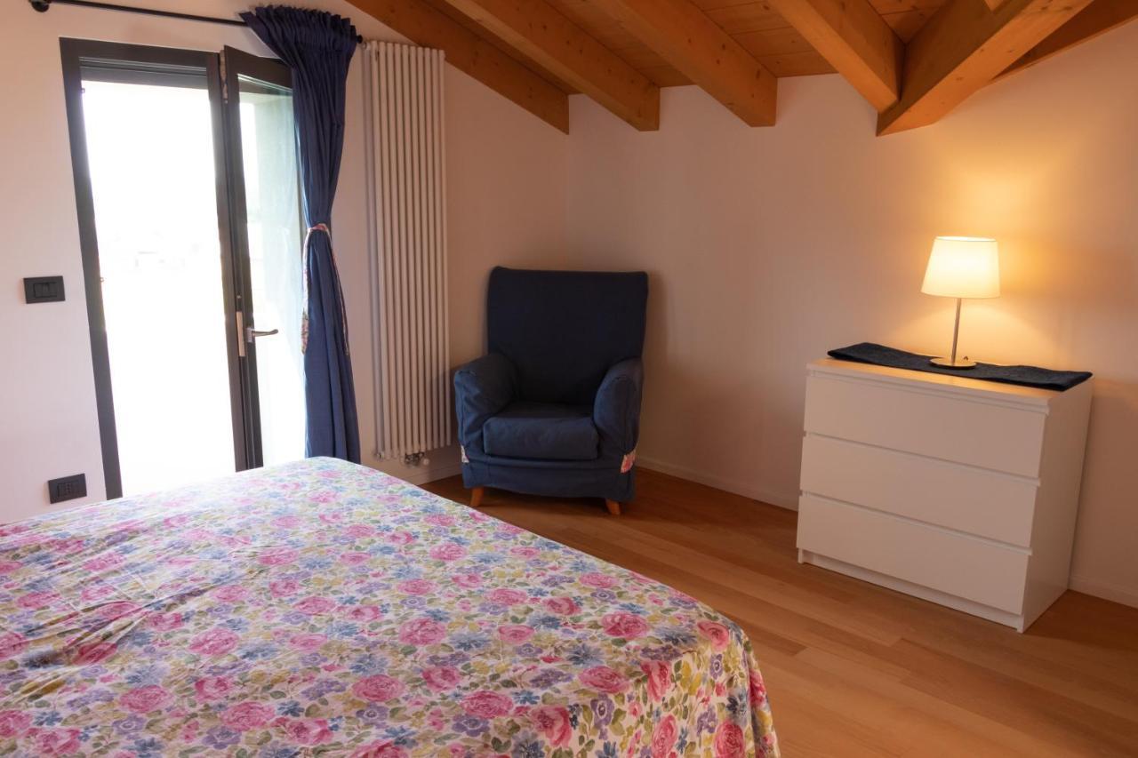 הוילה Treppo Grande Al Settimo Miglio, Alloggio Agrituristico מראה חיצוני תמונה